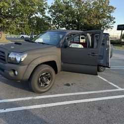 2011 Toyota Tacoma