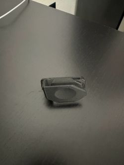 Naked holster for hellcat