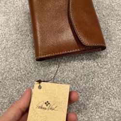 Folding Euro Style Wallet Women 