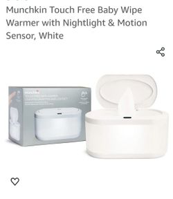 Baby Wiper Warmer