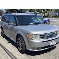 2009 Ford Flex