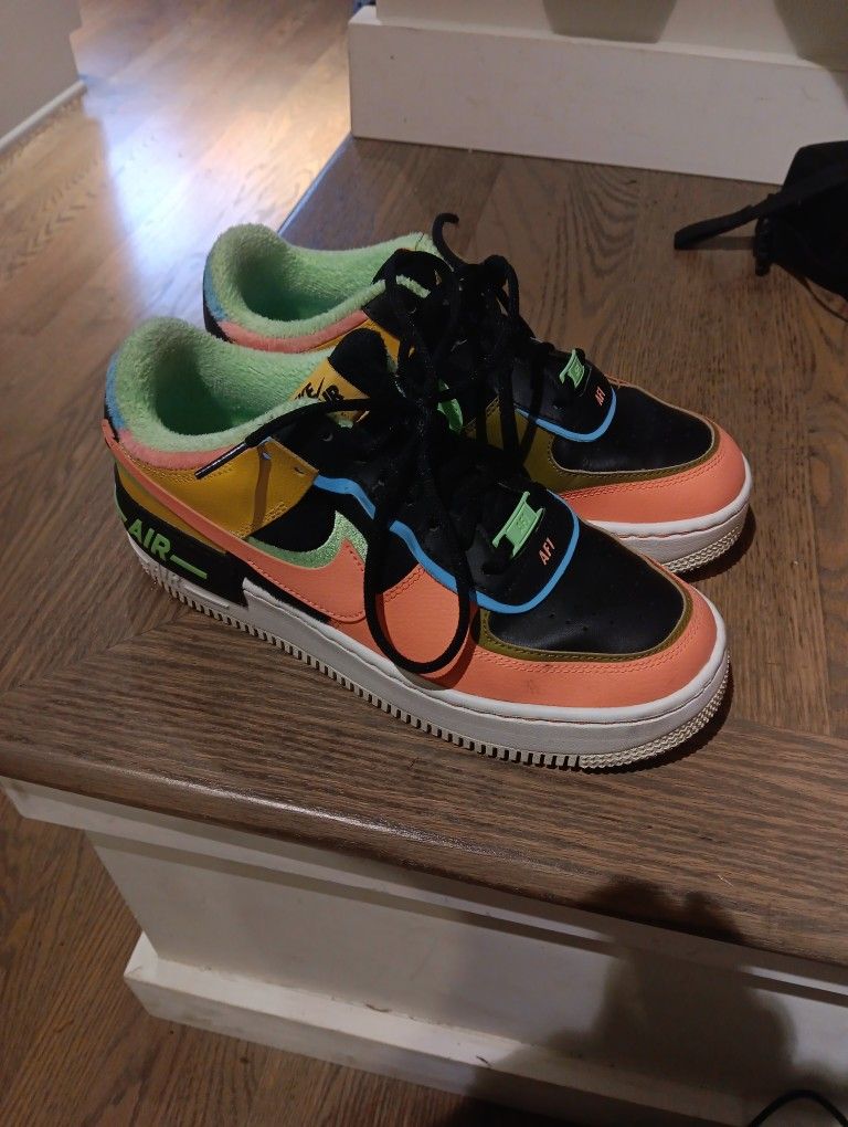Nike Air Force 1, W 9.5