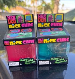 Needoh $12 eac
