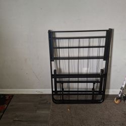 twin bed frame 