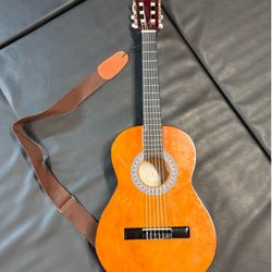 Beginner Classical Acoustic Guitar