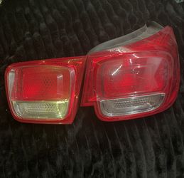 2015 Chevy Malibu Oem Tailights