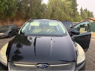 2015 Ford Escape