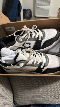 Coach shoes Men
