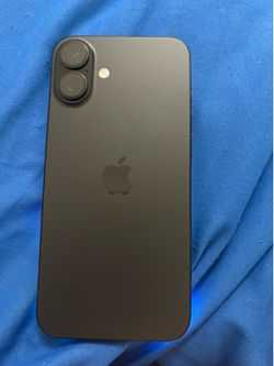 iPhone 16 plus