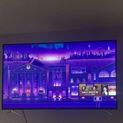 TCL ROKU Tv 65 In