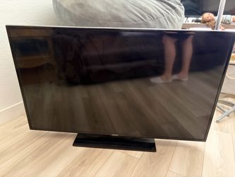 Samsung 55” 1080p tv