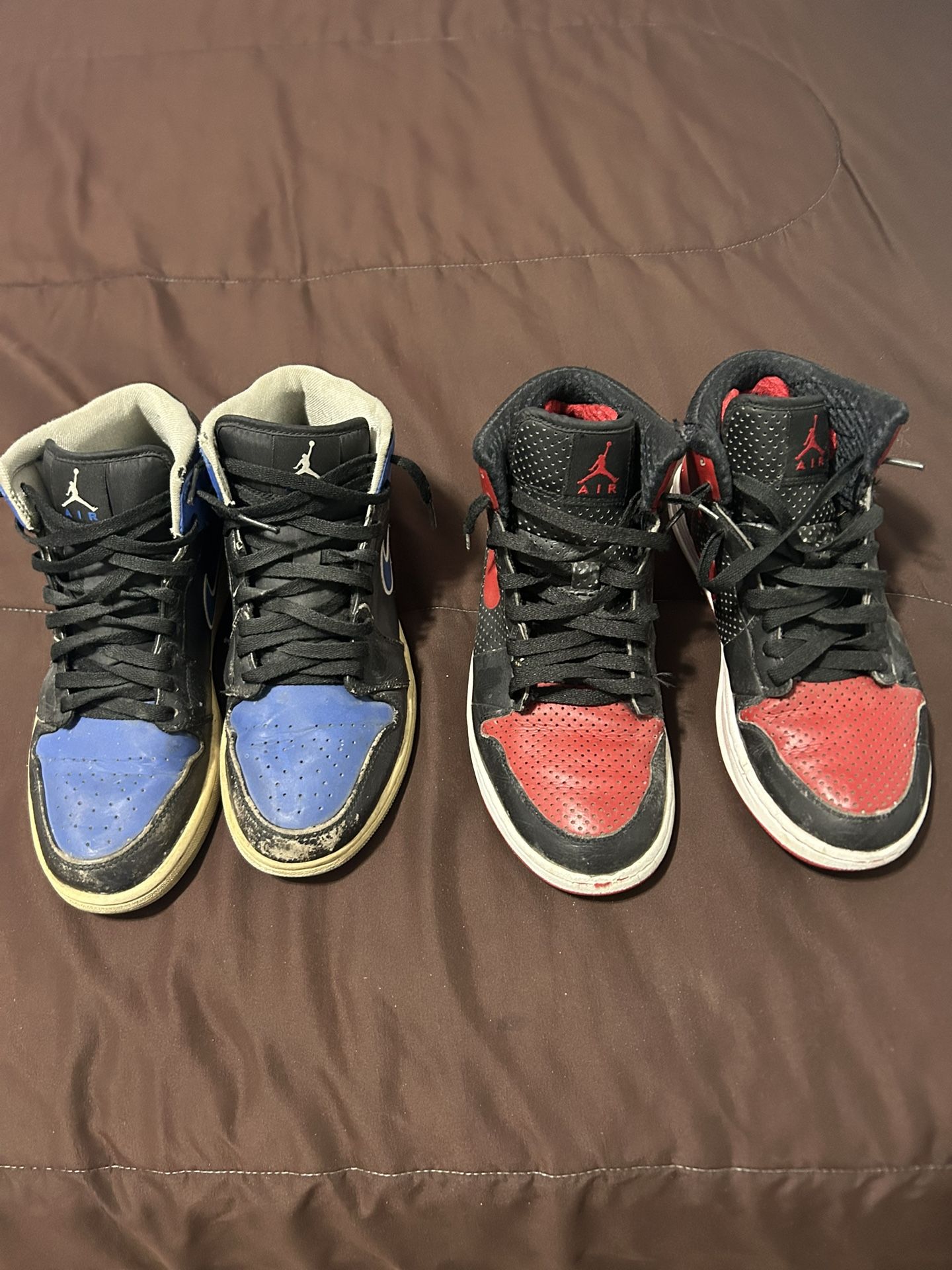 Vintage Retro Jordan 1s 