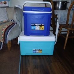 Igloo Ice Chest