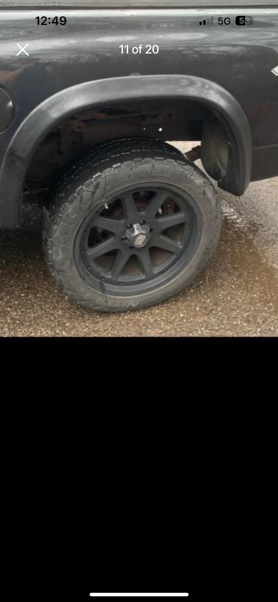 X.D Black Series Wheels