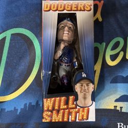 Dodgers Will Smith  Bobblehead Sga 2025