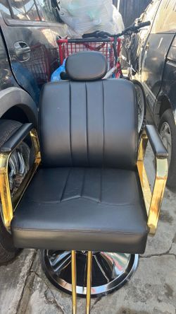 Barber chair