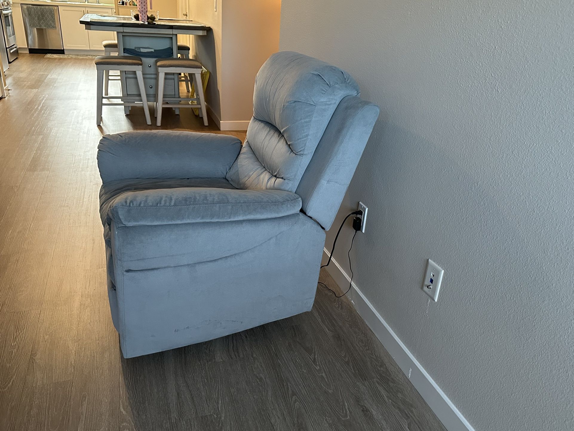 Recliner and Massager