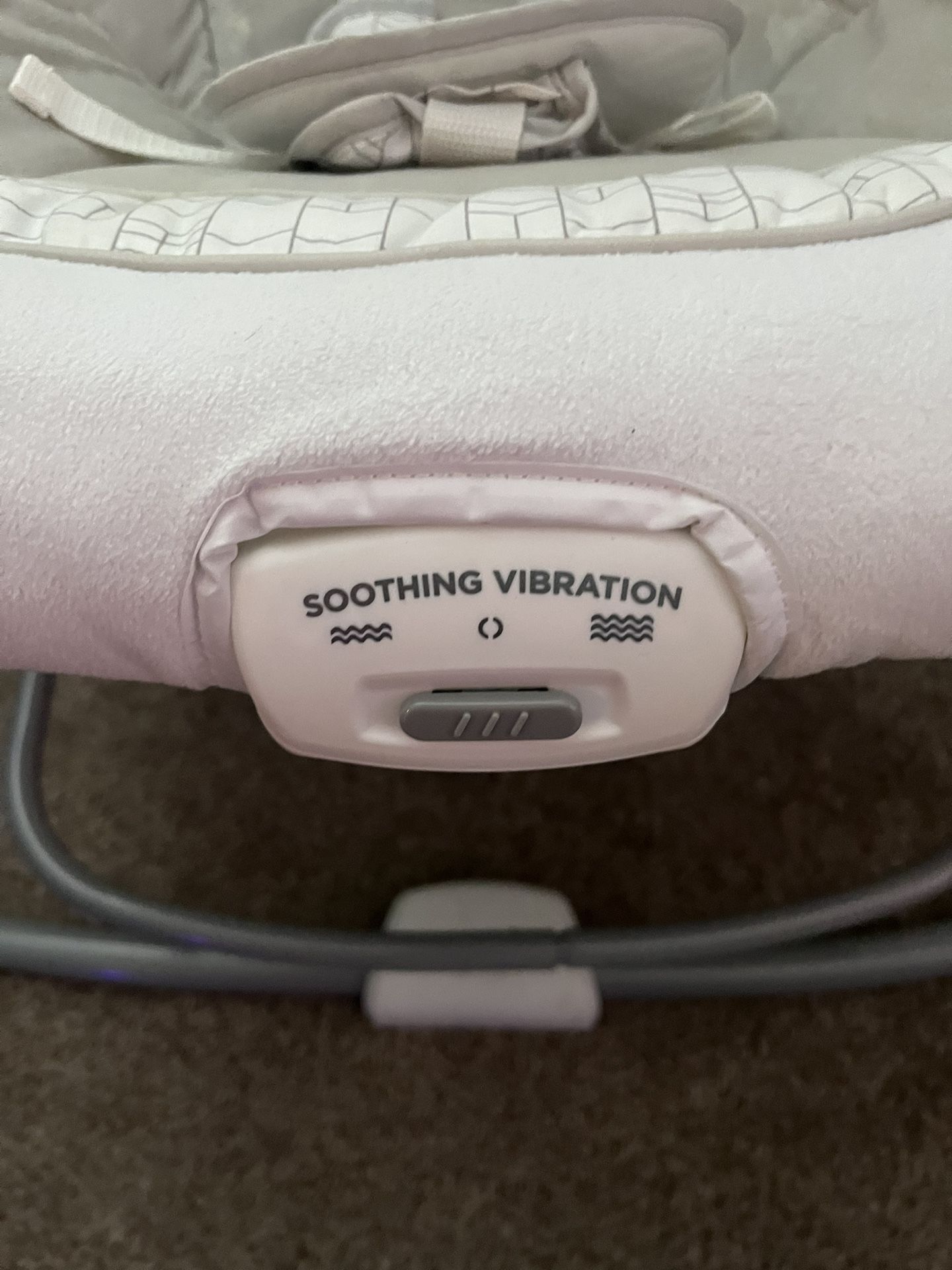 Graco Dual Bouncer/Swing