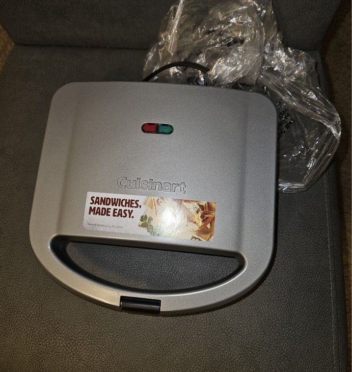 Sandwich maker