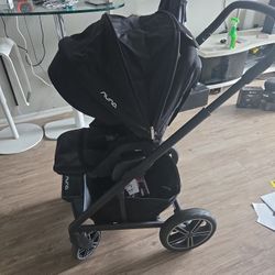 NUNA  MIXX2  STROLLER  