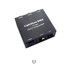 4 Channel DMX Optical Splitter - Nova Sound