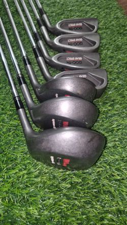 Golf clubs