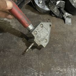 Sheet Metal Shear 