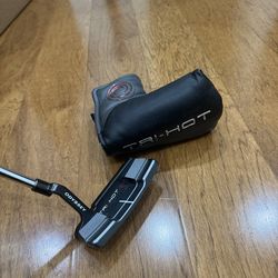 Odyssey Tri-Hot Double Wide Putter