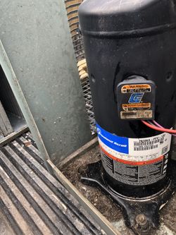 2 1/2 ton ac compressor r22 freon