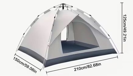 brand new camping tent