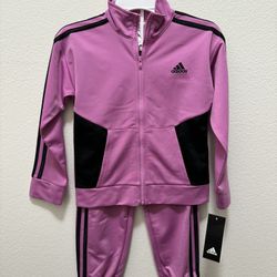 Adidas Track Suit 