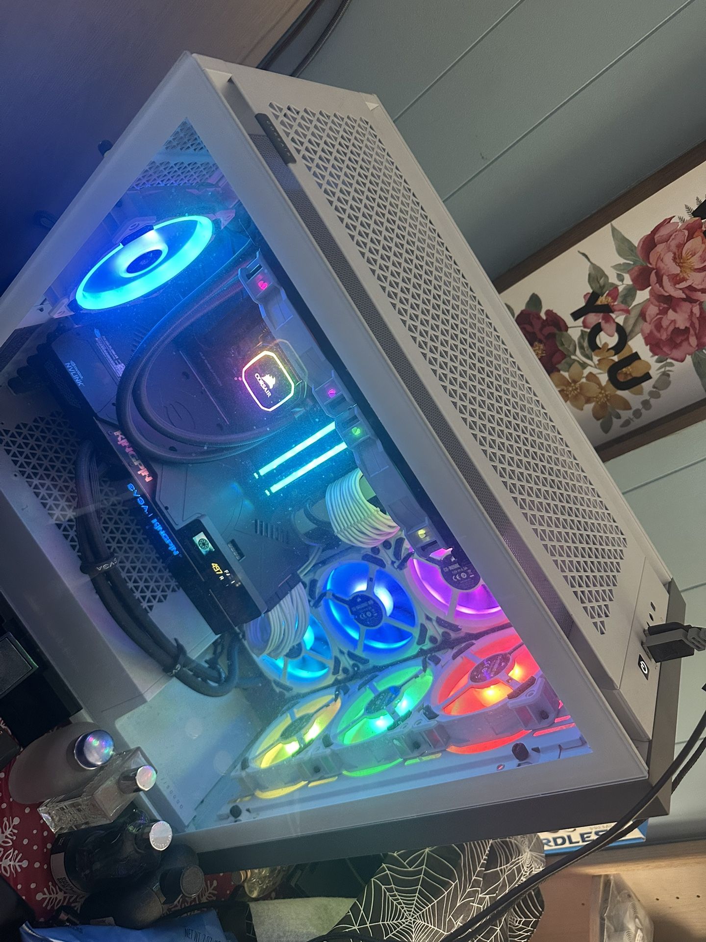 3090 i7 10700K 32GB 2TB Gaming PC