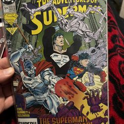 Superman Comics 