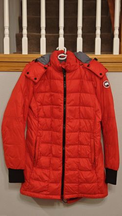 Womans Packable Down Canada Goose Jacket