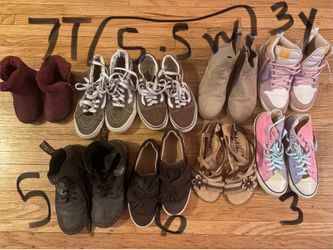 Free shoes