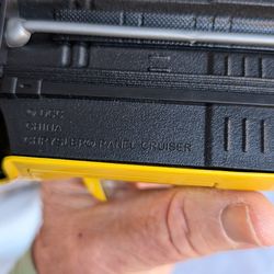 Chrysler panel cruiser diecast