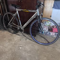 ultra light bike