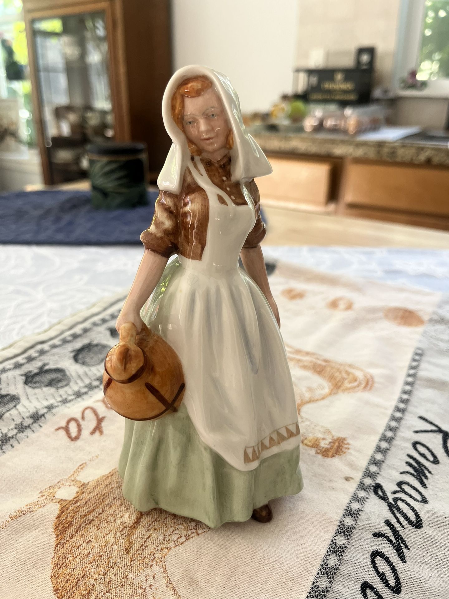 Royal Doulton Milk Lady