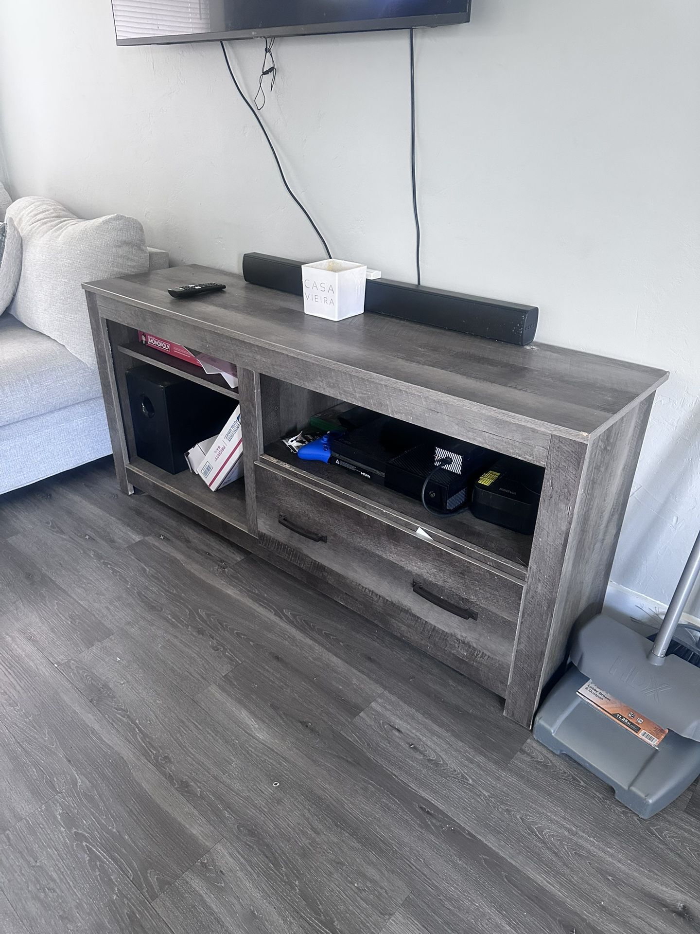 Tv Stand Free Retail Price $250+
