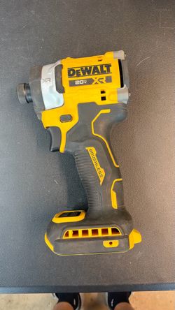 DeWalt 20V MAX XR Brushless Impact Driver