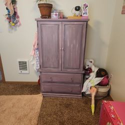 Armoire Dresser