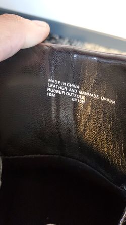 Michael Kors size 10 mens