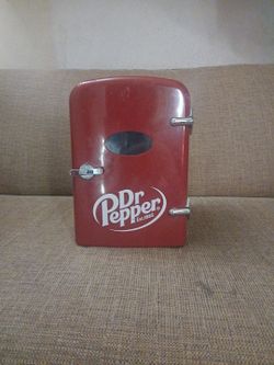 Mini fridge