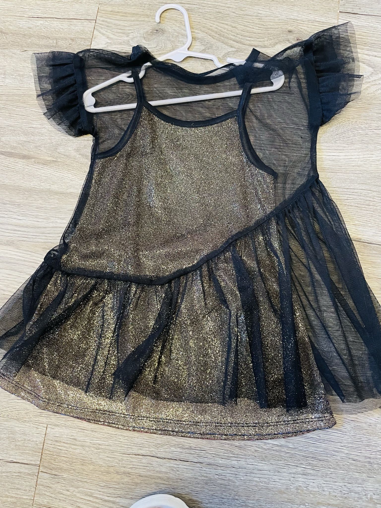 Girl Dress And Skirt 2T