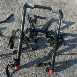 Bicycle holder