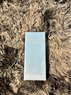 Dolce & Gabbana Light Blue Eau de Toilette, a popular floral-fruity fragrance