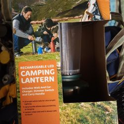 Camping Lantern Light