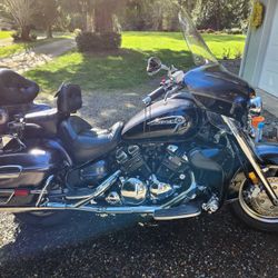 2013 Yamaha Venture Touring