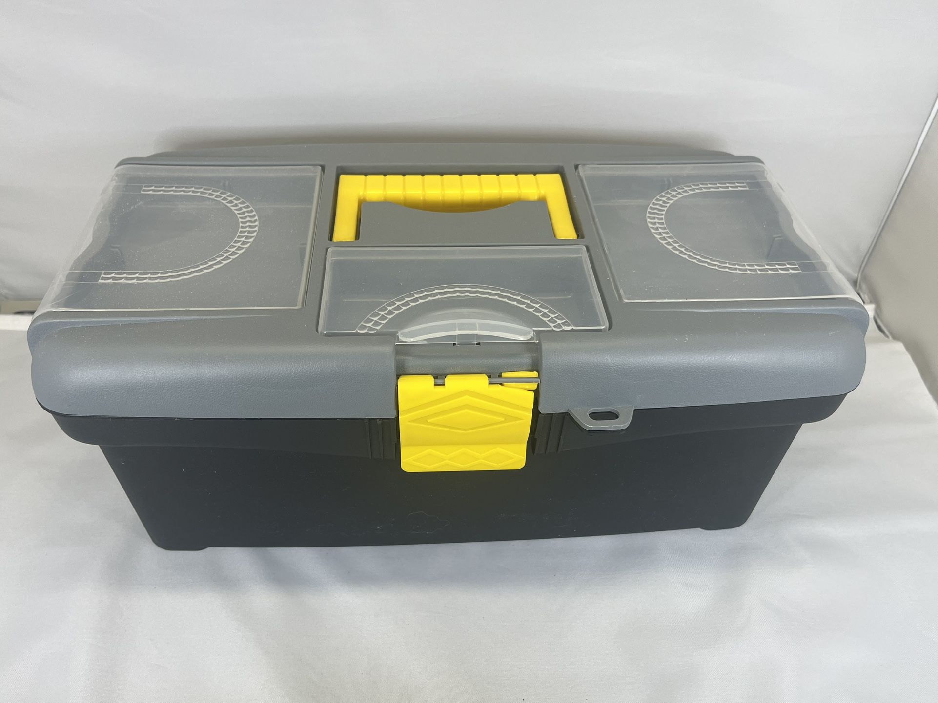 Small Plastic Tool Box