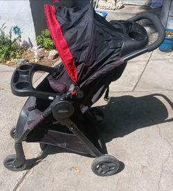 Key fit Graco stroller
